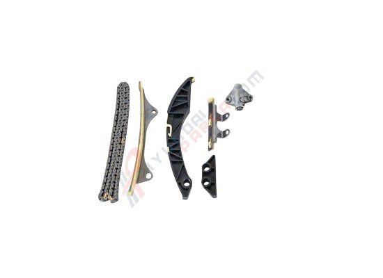 ZİNCİR SETİ İ20 1,2 / RİO 1,2  2012-2014  BENZ. ( 6 PARÇA ) 24350-03010 HMC